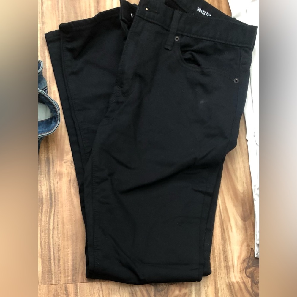 Banana Republic / Travel Jeans